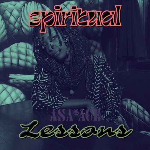 Spiritual Lessons mix on Soundcloud