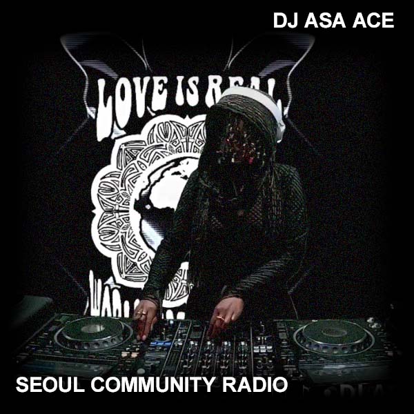 Seoul Community Radio Live Mix on Youtube
